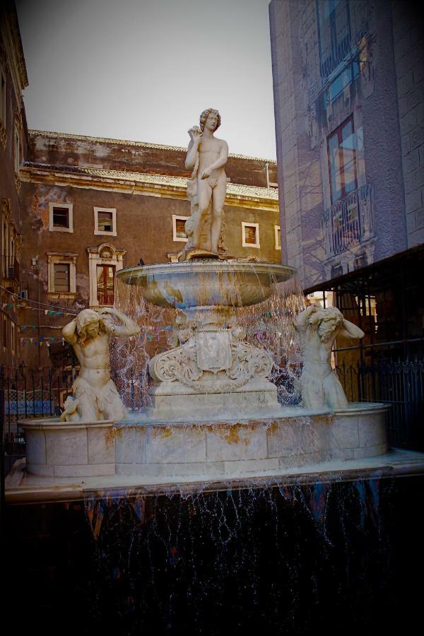B&B Terre Di Catania Exterior photo