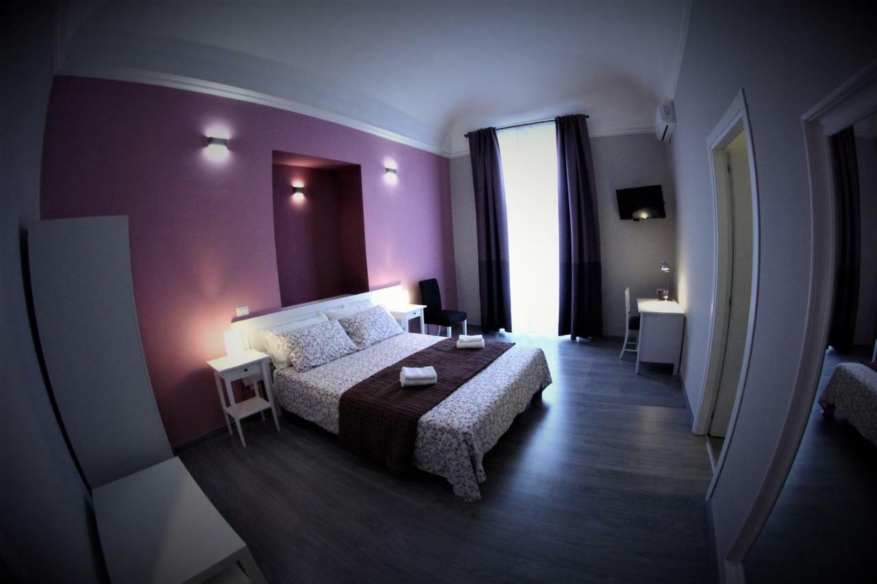 B&B Terre Di Catania Exterior photo