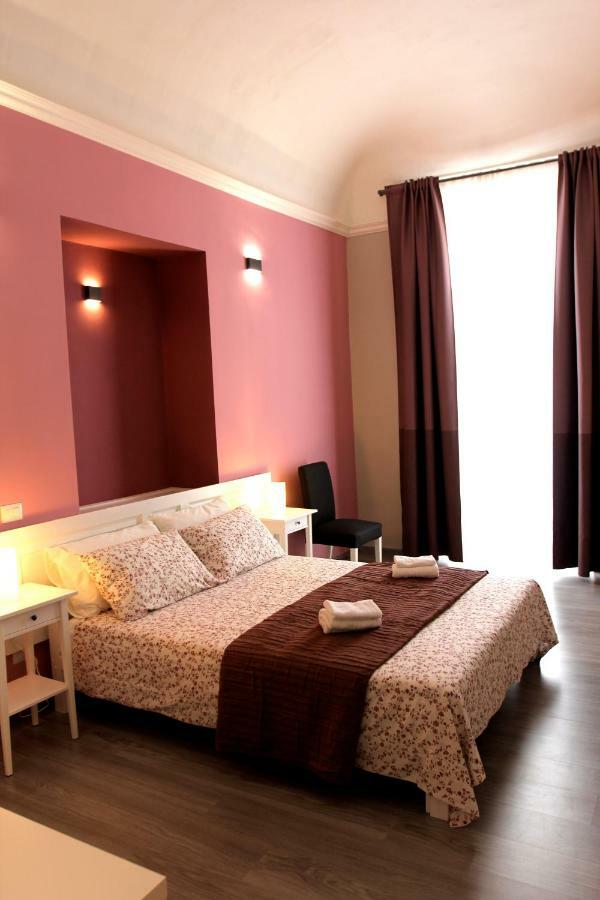 B&B Terre Di Catania Exterior photo